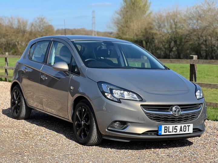 Vauxhall Corsa 1.4i EcoFLEX SRi Euro 6 5dr