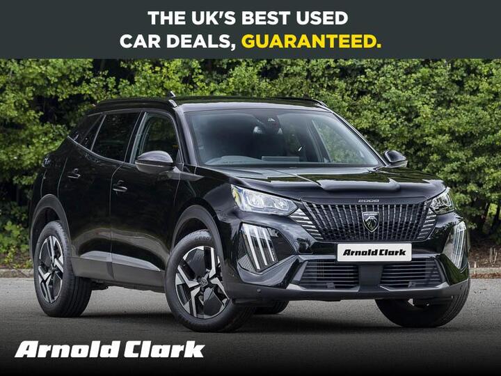 Peugeot 2008 1.2 PureTech Allure EAT Euro 6 (s/s) 5dr