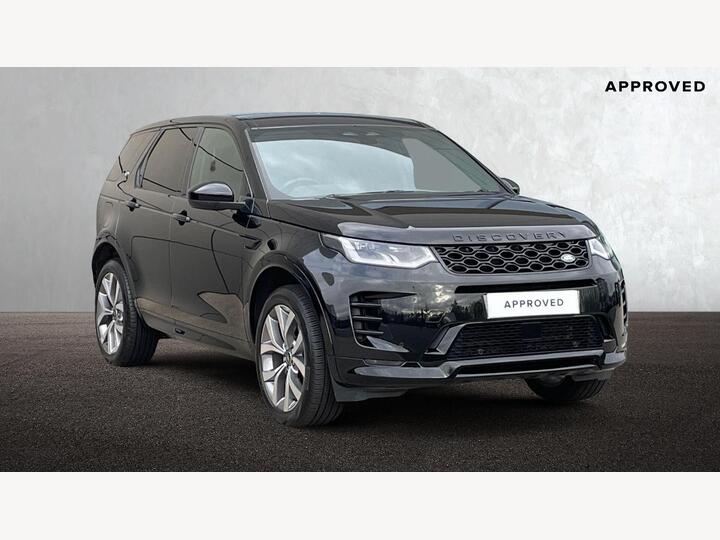 Land Rover Discovery Sport 2.0 D200 MHEV Dynamic HSE Auto 4WD Euro 6 (s/s) 5dr