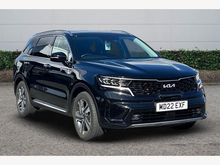 Kia Sorento 1.6 H T-GDi 3 Auto AWD Euro 6 (s/s) 5dr