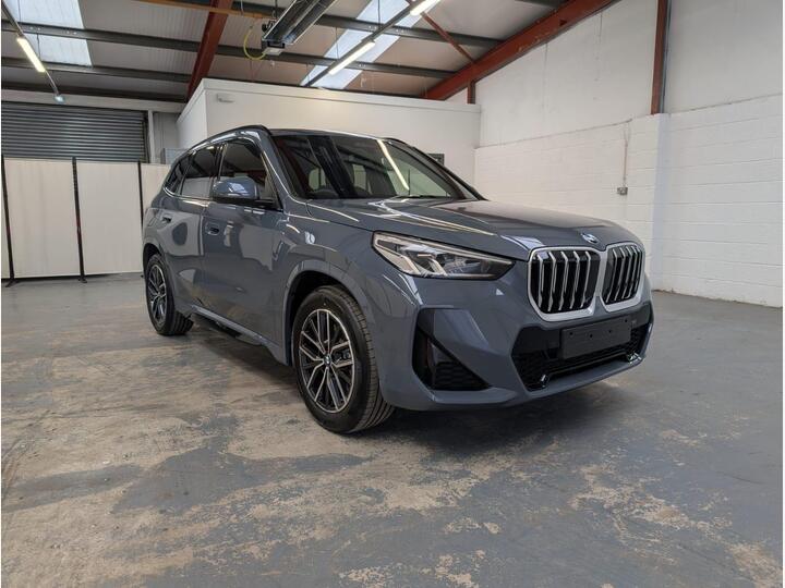 BMW X1 1.5 20i MHT M Sport DCT SDrive Euro 6 (s/s) 5dr