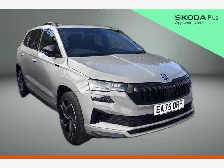 Skoda Karoq 1.5 TSI ACT SportLine Edition Euro 6 (s/s) 5dr