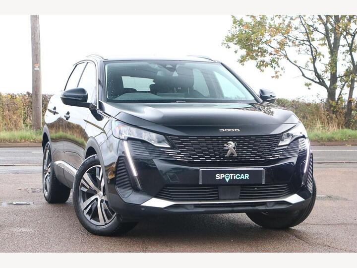 Peugeot 3008 1.2 PureTech Allure Premium Euro 6 (s/s) 5dr