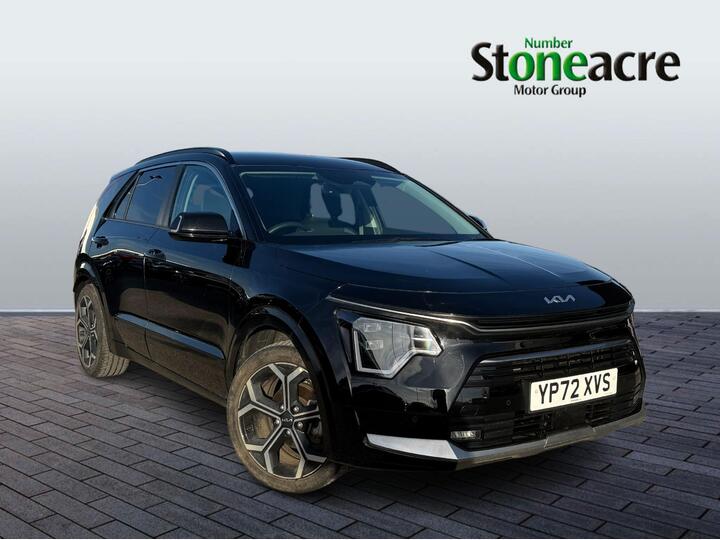 Kia Niro 1.6h GDi 3 DCT Euro 6 (s/s) 5dr