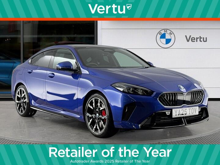 BMW 2 Series 2.0 223i MHT M Sport DCT XDrive Euro 6 (s/s) 4dr
