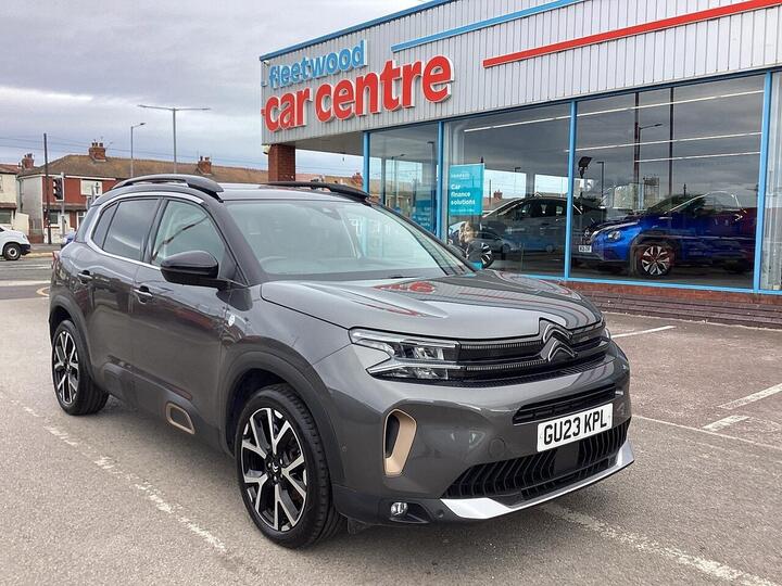 Citroen C5 Aircross 1.5 BlueHDi C-Series Edition EAT8 Euro 6 (s/s) 5dr