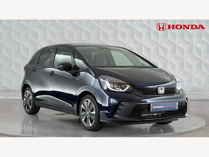 Honda Jazz 1.5 H I-MMD Advance ECVT Euro 6 (s/s) 5dr