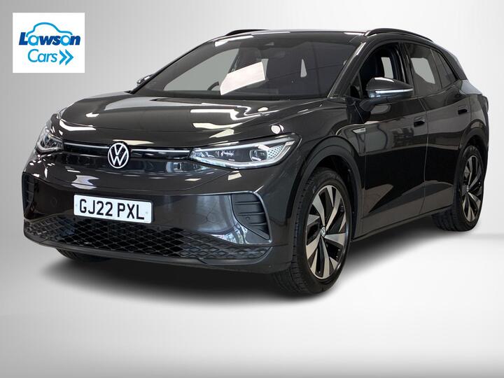 Volkswagen ID.4 Pro Performance 77kWh Family Auto 5dr