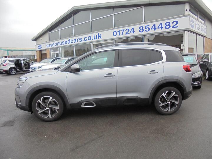 Citroen C5 Aircross 1.5 BlueHDi Flair EAT8 Euro 6 (s/s) 5dr