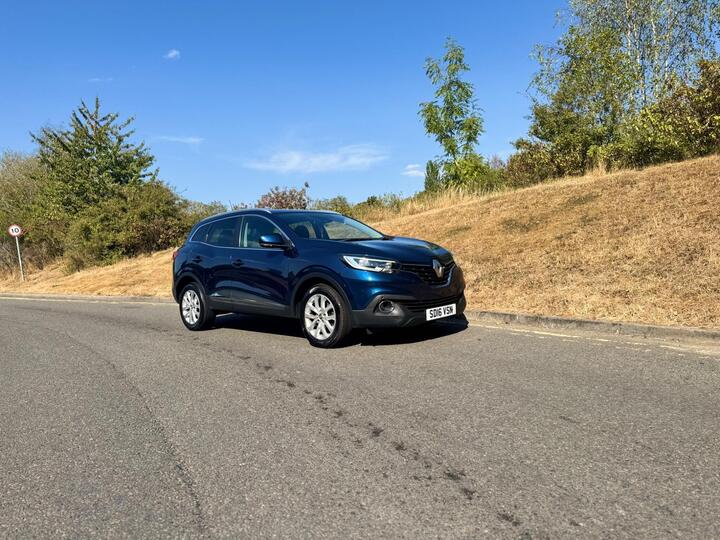 Renault Kadjar 1.6 DCi Dynamique Nav Euro 6 (s/s) 5dr