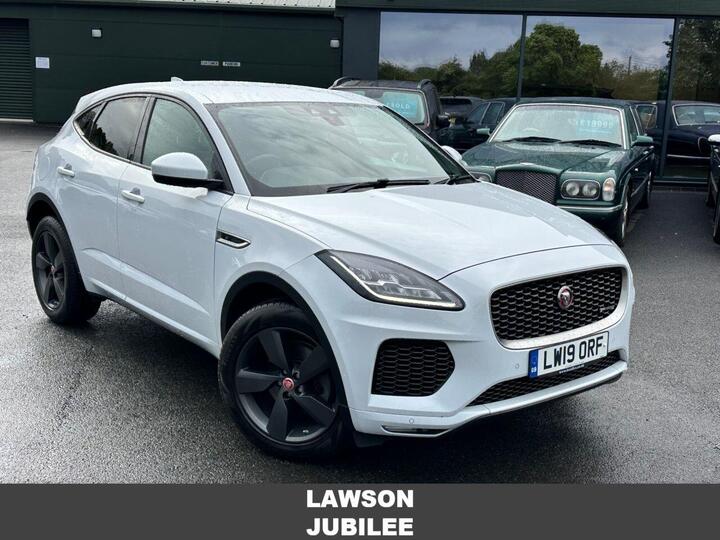 Jaguar E-PACE 2.0 D150 R-Dynamic S Euro 6 (s/s) 5dr