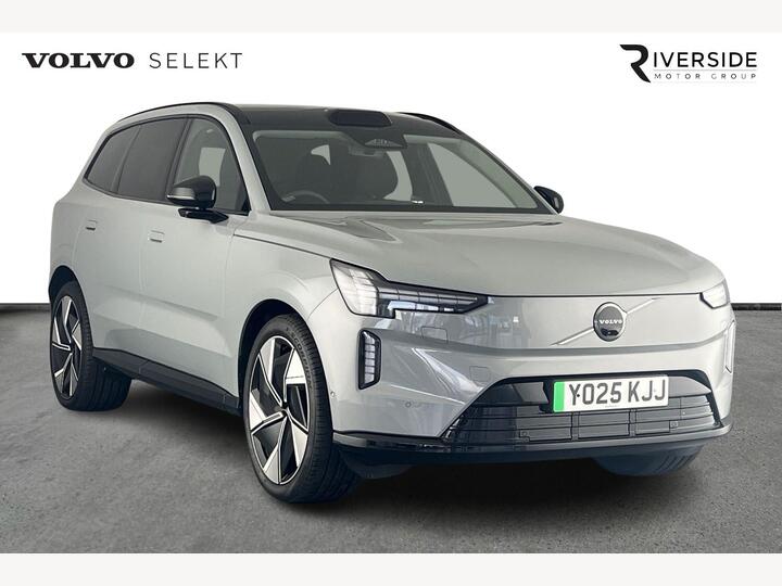Volvo EX90 Twin Performance 111kWh Ultra Auto 4WD 5dr