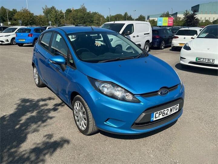 Ford Fiesta 1.25 Edge 5dr