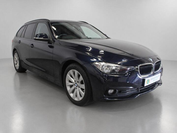 BMW 3 Series 2.0 316d SE Touring Auto Euro 6 (s/s) 5dr