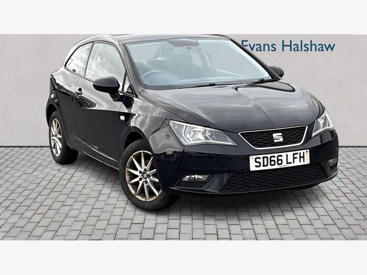 SEAT Ibiza 1.2 TSI SE Sport Coupe Euro 6 3dr