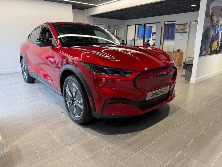 Ford Mustang Mach-E Standard Range 72kWh Select 5dr