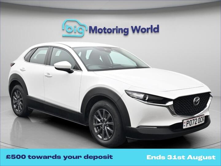 Mazda CX-30 2.0 E-SKYACTIV G MHEV SE-L Euro 6 (s/s) 5dr
