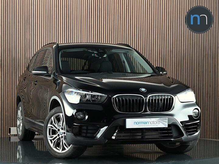 BMW X1 2.0 20i GPF Sport DCT SDrive Euro 6 (s/s) 5dr