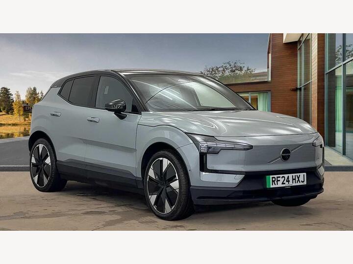 Volvo EX30 Twin Performance 69kWh Ultra Auto AWD 5dr