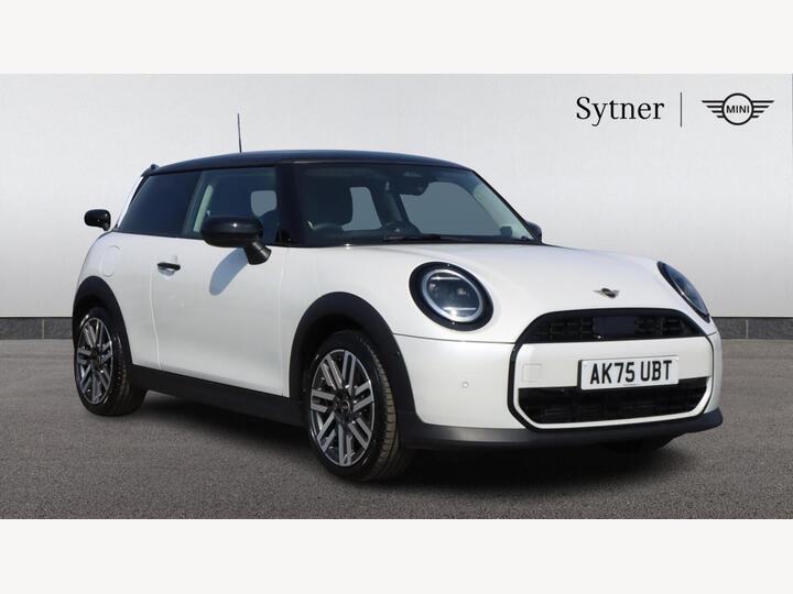 MINI Hatch 1.5C Classic Steptronic Euro 6 (s/s) 3dr
