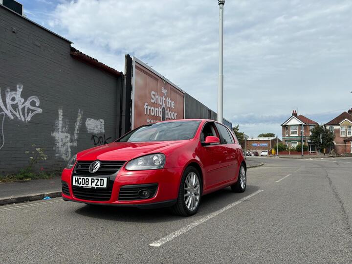 Volkswagen Golf 2.0 TDI GT 5dr