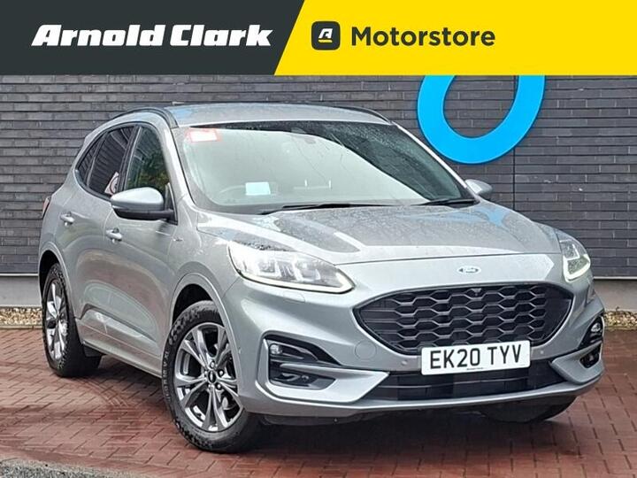 Ford Kuga 1.5 EcoBlue ST-Line First Edition Euro 6 (s/s) 5dr