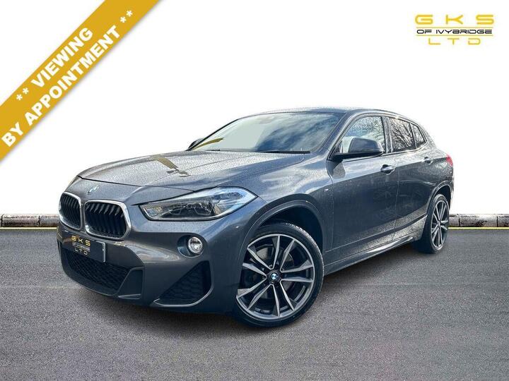 BMW X2 2.0 20i M Sport DCT SDrive Euro 6 (s/s) 5dr
