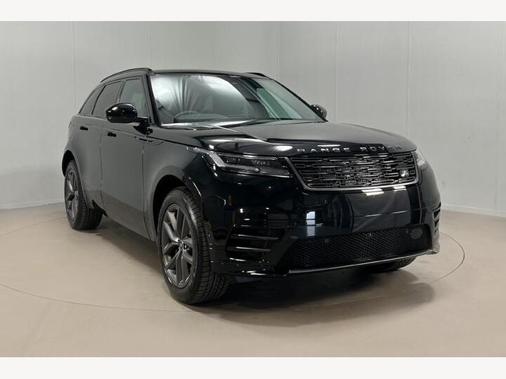 Land Rover RANGE ROVER VELAR 3.0 D300 MHEV Dynamic SE Auto 4WD Euro 6 (s/s) 5dr