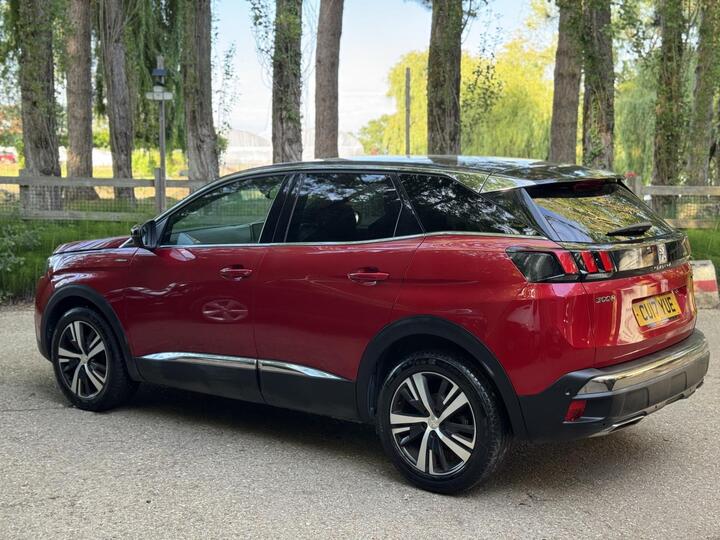 Peugeot 3008 1.2 PureTech GT Line Euro 6 (s/s) 5dr