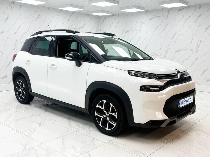 Citroen C3 AIRCROSS 1.2 PureTech Shine Euro 6 (s/s) 5dr