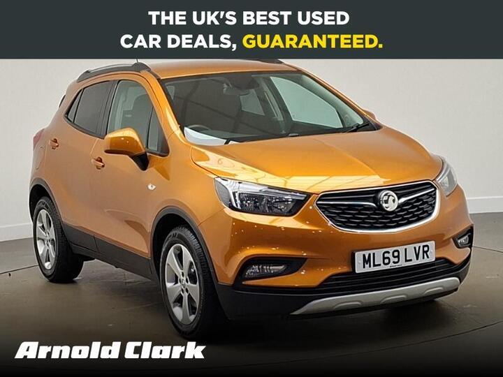 Vauxhall Mokka X 1.4i Turbo EcoTEC Active Euro 6 (s/s) 5dr