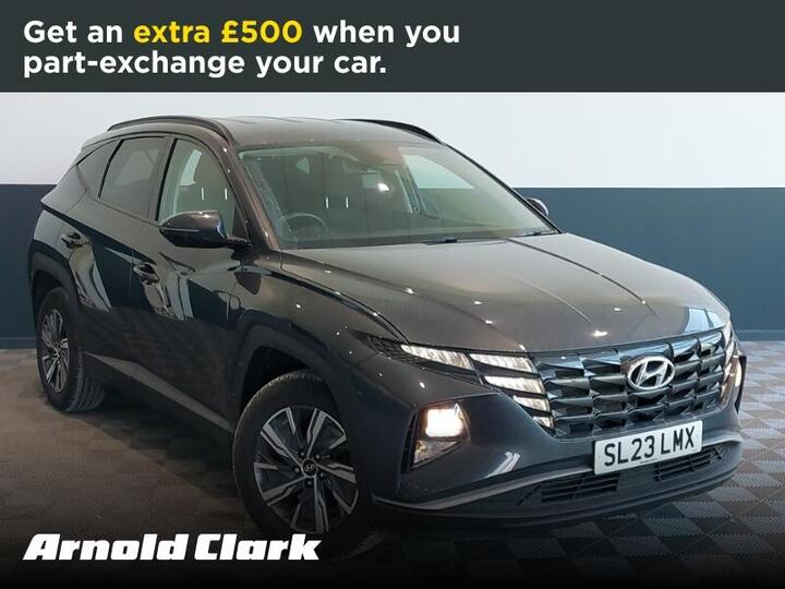 Hyundai TUCSON 1.6 T-GDi SE Connect Euro 6 (s/s) 5dr