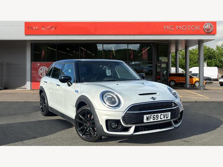 MINI Clubman 2.0 Cooper S Sport Steptronic Euro 6 (s/s) 6dr