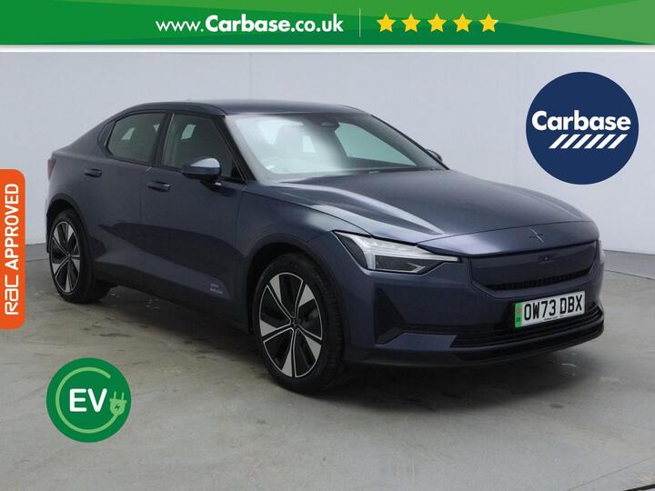 Polestar Polestar 2 Single Motor 82kWh Long Range Fastback Auto RWD 5dr