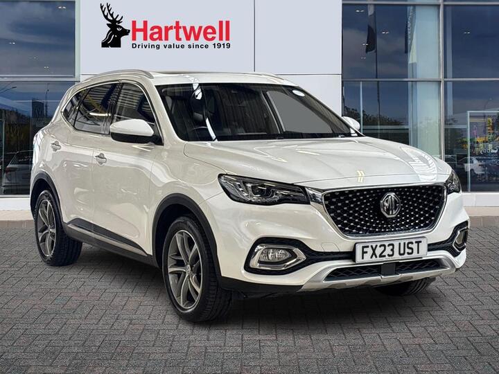 MG MG HS 1.5 T-GDI Exclusive DCT Euro 6 (s/s) 5dr