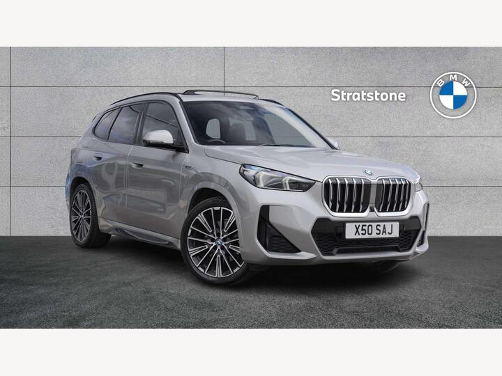 BMW X1 1.5 30e 16.3kWh M Sport DCT XDrive Euro 6 (s/s) 5dr