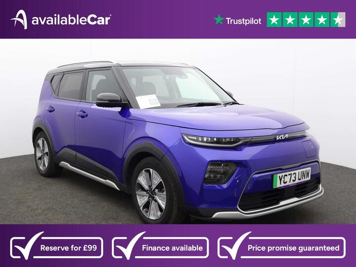 Kia Soul 64kWh Explore Auto 5dr
