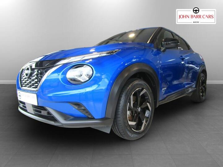 Nissan Juke 1.6 N-Connecta Auto Euro 6 5dr