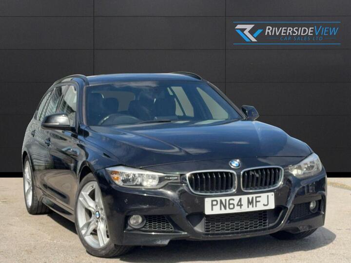 BMW 3 SERIES 2.0 325d BluePerformance M Sport Touring Auto Euro 6 (s/s) 5dr BMW 3 SERIES 2.0 325d BluePerformance M Sport Touring Auto Euro 6 (s/s) 5dr