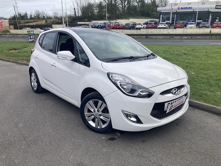 Hyundai Ix20 1.4 Style Euro 5 5dr