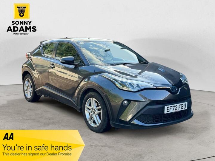 Toyota C-HR 1.8 VVT-h Icon CVT Euro 6 (s/s) 5dr