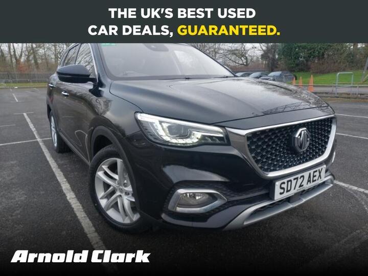 MG MG HS 1.5 T-GDI Exclusive DCT Euro 6 (s/s) 5dr