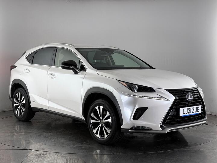 Lexus NX 2.5 300h GPF E-CVT 4WD Euro 6 (s/s) 5dr