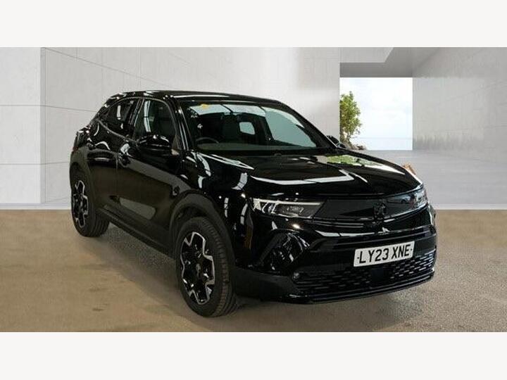 Vauxhall Mokka 1.2 Turbo Ultimate Auto Euro 6 (s/s) 5dr