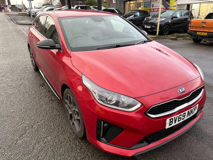 Kia ProCeed 1.6 CRDi GT-Line Shooting Brake Euro 6 (s/s) 5dr