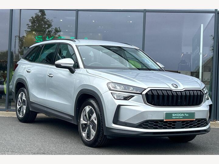 Skoda Kodiaq 2.0 TDI SE DSG Euro 6 (s/s) 5dr (7 Seat)