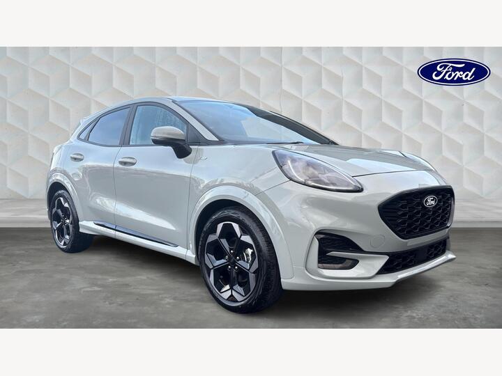 Ford Puma 1.0T EcoBoost MHEV ST-Line X Euro 6 (s/s) 5dr