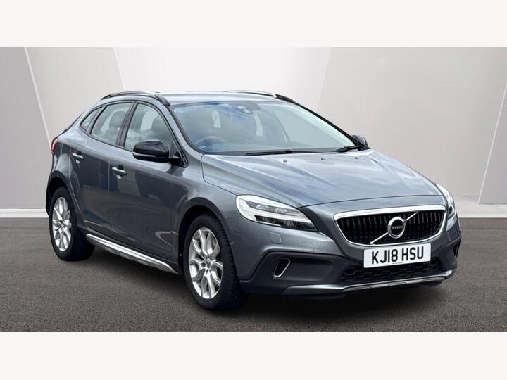 Volvo V40 Cross Country 1.5 T3 Pro Auto Euro 6 (s/s) 5dr