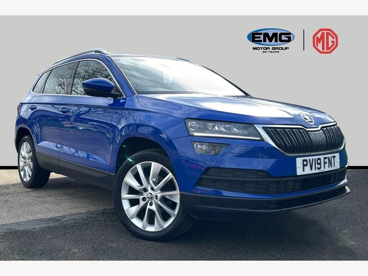 Skoda Karoq 1.0 TSI SE L Euro 6 (s/s) 5dr Skoda Karoq 1.0 TSI SE L Euro 6 (s/s) 5dr