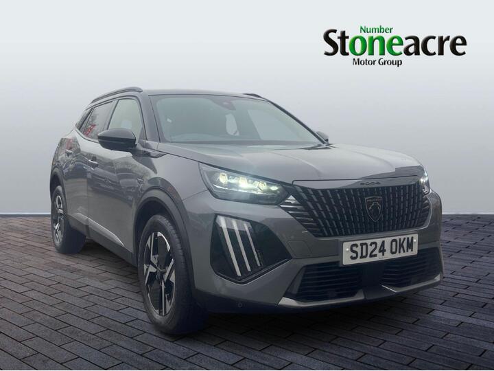 Peugeot 2008 1.2 PureTech GT EAT Euro 6 (s/s) 5dr